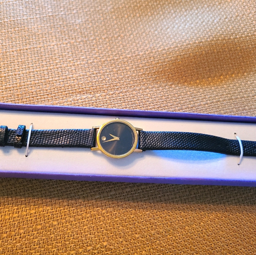Movado Classic Women's Museum Watch